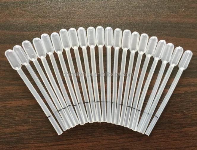 Tubes de transfert 50µl / tubes de transfert d’échantillons jetables