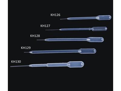 Pipettes de transfert 5µl et 10µl à pointe fine personnalisables