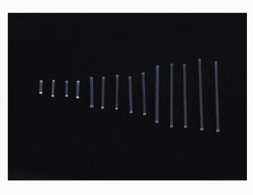 Tubes capillaires en verre 5 µL/10 µL/15 µL avec poignée