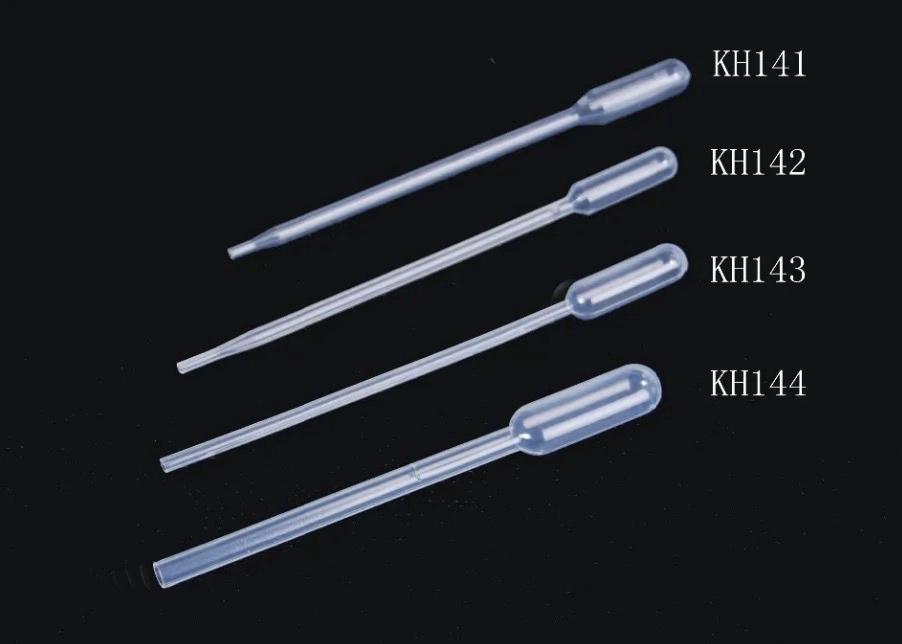 Micro-goutteurs 10 µL / 20 µL / 25 µL / 30 µL / 40 µL