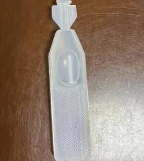 Flacons POCT / Tubes tampons pour remplissage malaria