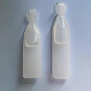 Flacons POCT / Tubes tampons pour remplissage malaria