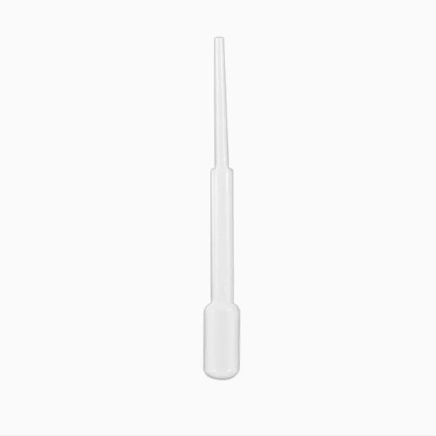 Micro-pipettes de transfert Pasteur en plastique compressibles avec bande de goutteurs 10µl 15µl 20µl