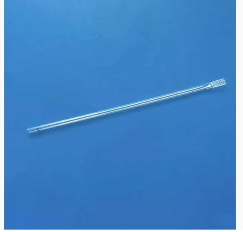 Tubes capillaires en plastique 2 µL/5 µL/10 µL/20 µL/30 µL/40 µL/50 µL pour collecte de sang