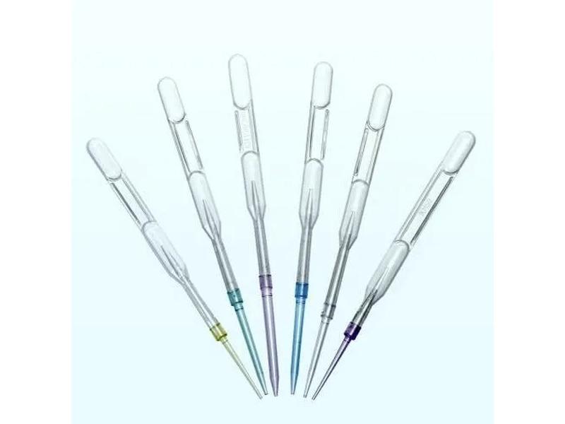 Pipettes à volume fixe précises à micro-volume 50µl 80µl 100µl 120µl