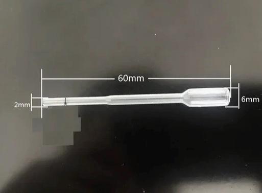 Pipettes graduées micro 5 µL / 10 µL / 20 µL / 30 µL / 40 µL / 50 µL / 80 µL / 100 µL