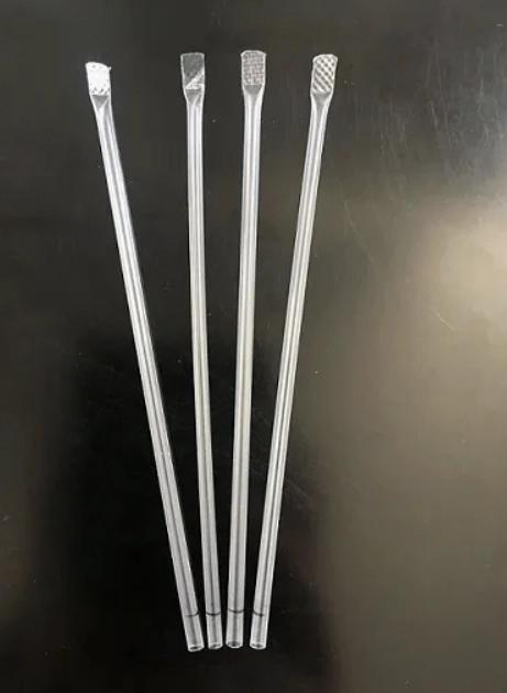 Tubes capillaires sanguins à micro-volume en plastique 5µl/10µl/20µl/50µl