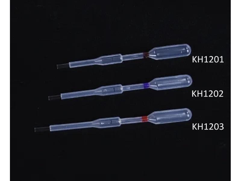 Pipettes à volume fixe automatique 5 µL/10 µL/15 µL/20 µL/25 µL/30 µL/40 µL/50 µL
