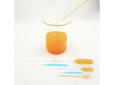 Pipettes de transfert stériles en plastique 1ml avec emballage individuel pour usage en laboratoire